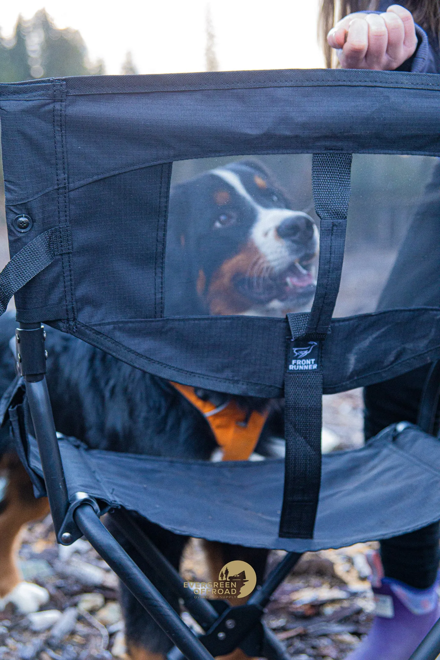FRONT RUNNER | Expander Camping Chair